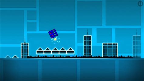 Image result for Geometry Dash 3rd Level