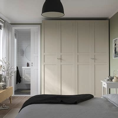 Buy Fitted Wardrobes at an Affordable Price - IKEA
