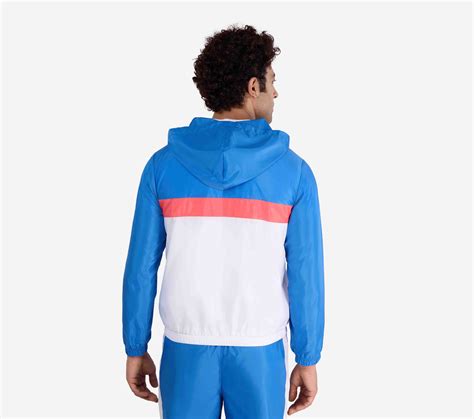 Buy Skechers SPEED ELITE HOODED TRACK JACK | Mens