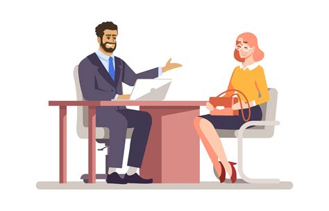 Job Interview Cartoon Png 的图像结果