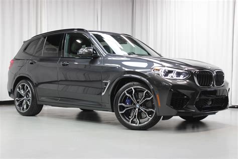 Used 2020 BMW X3 M Competition For Sale (Sold) | Momentum Motorcars Inc Stock #T09750