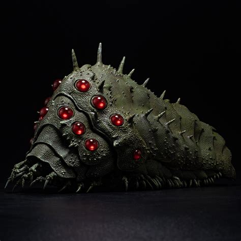 夢幻逸品現凡間！TAKEYA式自在置物《風之谷》 王蟲可愛（？）登場 - Mobile01