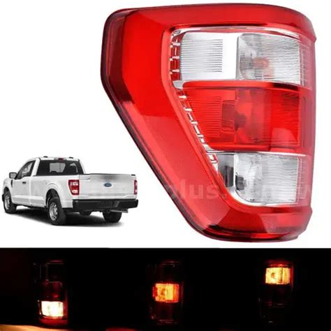 Nakuuly Tail Light Assembly Compatible With 2021 2022 2023 | AllSurplus ...