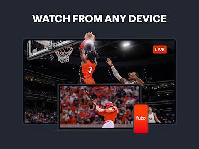 Fubo: Watch Live TV & Sports – Apps on Google Play