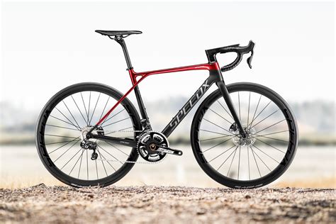 SpeedX Unicorn: Smart Road Bike with Built-in Power Meter