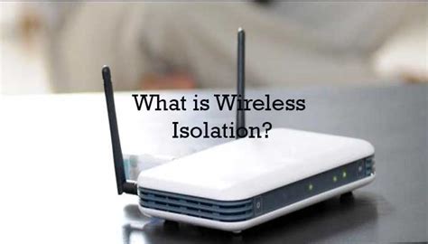Image result for Isolation SSID