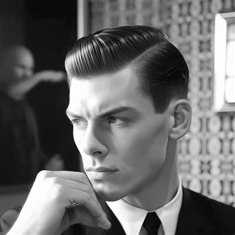 Classic Hairstyles for Men: Timeless Cuts