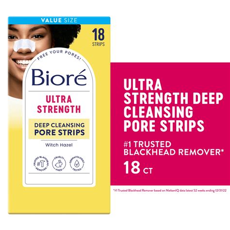 Biore Pore Strips