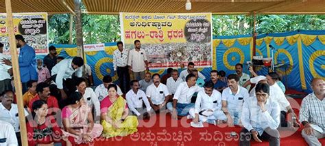 Activists sit on unending, round-the-clock fast, demanding the ...