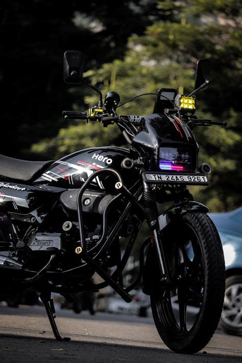 Image result for Best Splendor Bike Modified