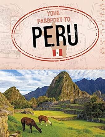 Your Passport to Peru : Gale, Ryan: Amazon.in: Books