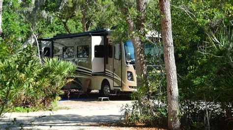 8 Florida RV Parks That Will Make You Love Long-Term RVing