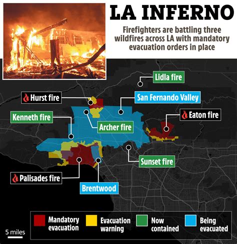 Jim Carrey's palatial $20m Brentwood mansion in danger as LA fires rage ...