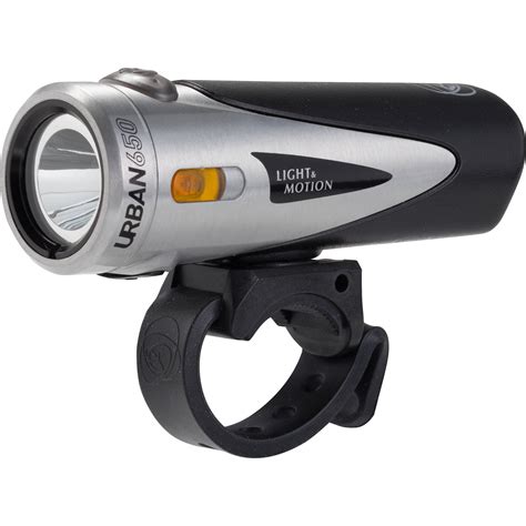 light and motion bike lights