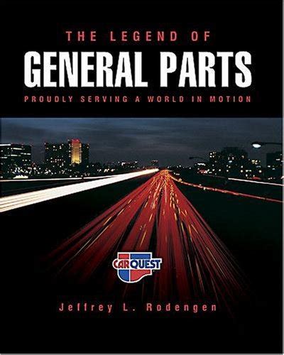 Buy General Parts: The Legend of General Parts Book Online at Low ...