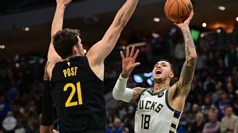 Milwaukee Bucks vs. Golden State Warriors Preview: The long road trip ...