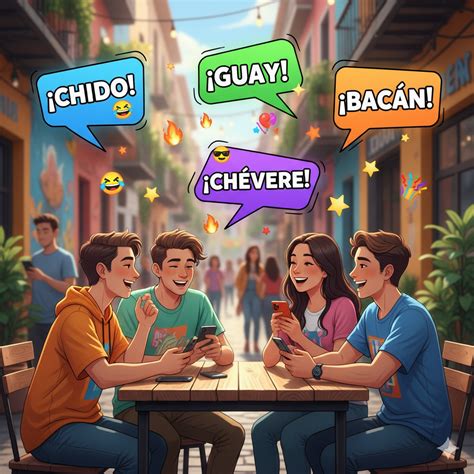 Cool in Spanish Slang: How to Say It Like a Native 2025 - jokescrafter.com