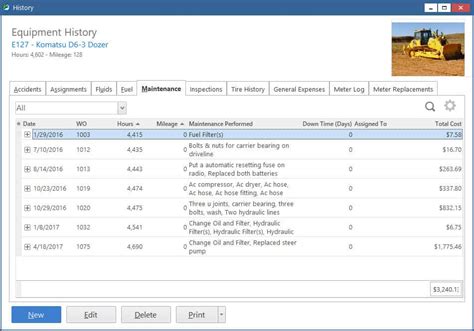 Image result for Facttal Maintenance Software