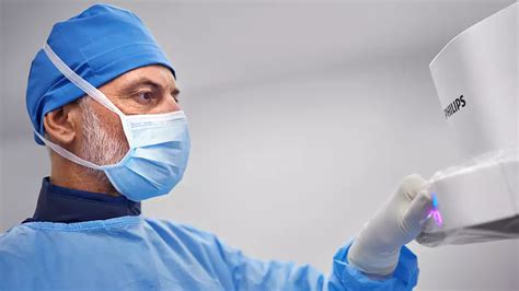 Philips - Zenition 30 - Mobile C-arm with Flat Detector