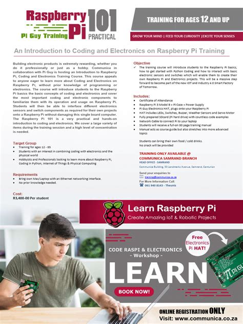Raspberry Pi Tutorial Training 的图像结果