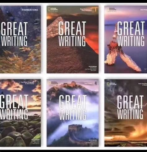 Great writing from national geographic 5th edition, Hobbies & Toys ...