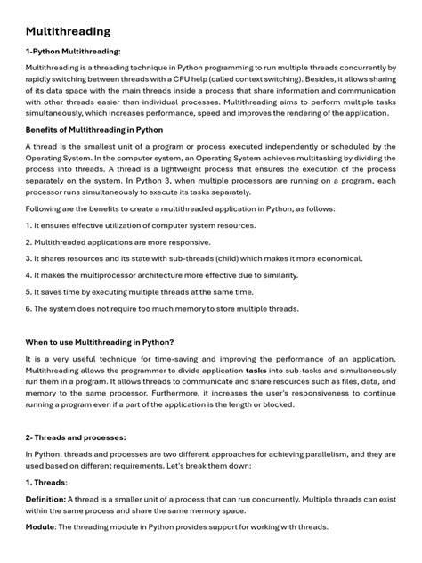 Thread Computing 的图像结果