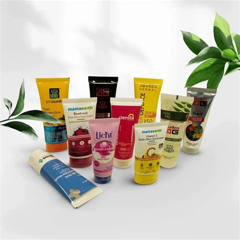 Cosmetics Packaging Bottles - Pharma Packaging Containers and Food ...
