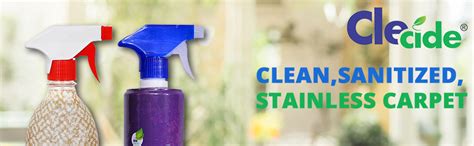 Clecide Combo Of Furniture Cleaner Trigger Spray and Stain Remover For ...