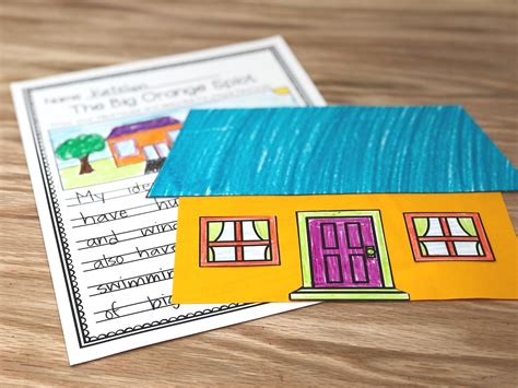 The Big Orange Splot