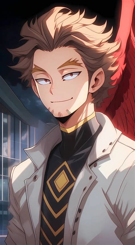 Talkie Profile Hawks | Talkie AI | Hawks