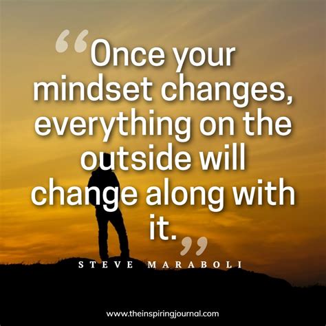 60 Powerful Mindset Quotes that Will Change Your Life | The Inspiring ...