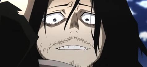 My Hero Academia: Vigilantes: svelato l'incubo peggiore di Aizawa ...