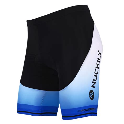 Nuckily MB002 Gel Padded Cycling Short | Buy Online in India from Cyclop.in