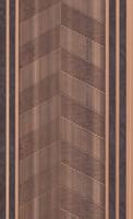 Element Decor ED 9118 Inspire Series Louvers/Panels | 8 ft x 1 ft | 8 ...