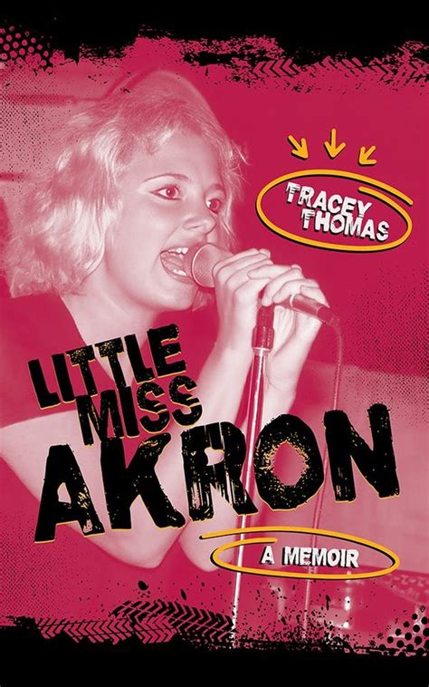 ‘Akron Sound’ singer Tracey Thomas releases memoir and album