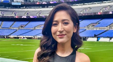 ESPN’s Mina Kimes Shows Out In Tight-Fitting Dress That's Taken Social ...