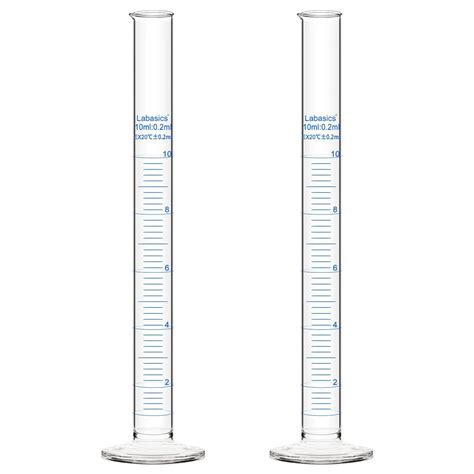Glass Graduated Cylinder