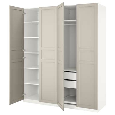 Buy Fitted Wardrobes at an Affordable Price - IKEA