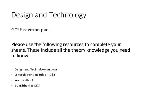 Image result for Design and Technology GCSE Coursework
