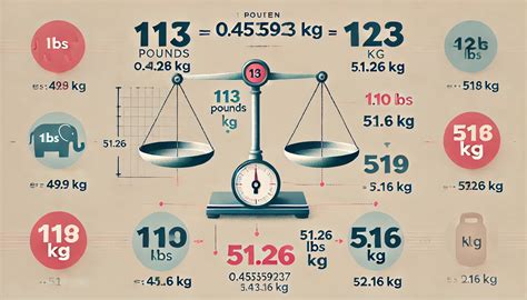 135 Pounds in KG: Accurate Weight Conversion Guide - Symbolab