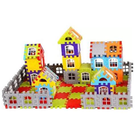 Buy PILYU™ 72 PCS Including Attractive Windows Medium Sized Happy Home ...