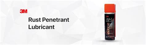 3M RPL Plus | Rust Penetrant Lubricant Plus 400ml | Removes Rust and ...