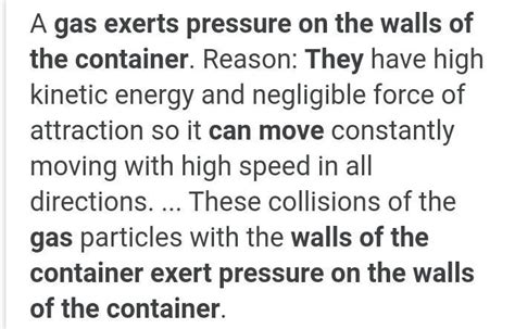 Give reasons.(i) A gas fills completely the vessel in which it iskept ...