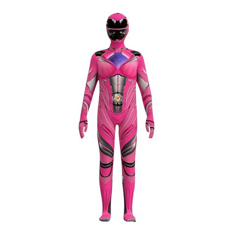 Gottsw Power - Rangers Costume for Kids Halloween Fancy Dress Party ...