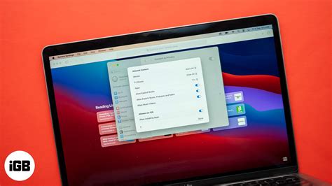 How to Block Websites on Safari for iPhone, iPad, and Mac