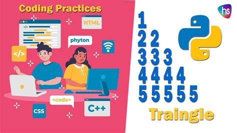 Image result for Python Pattern Code