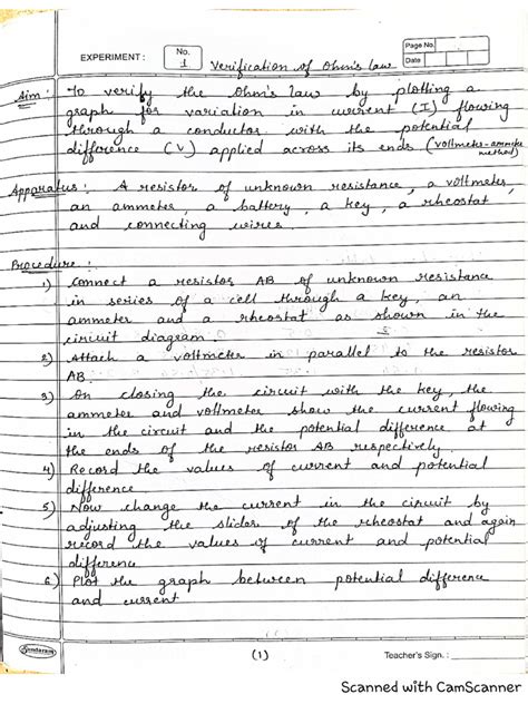 Assignment Class 10 Physics 的图像结果