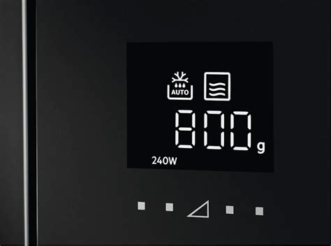 Microondas integrable AEG MBB1756SEW, 17 litros, grill - Electromanchón