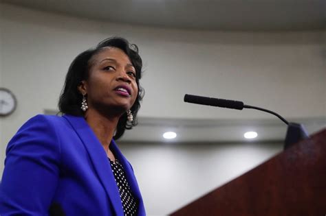 'Neglect of duty': Chief judge refers Leon Clerk Gwen Marshall Knight ...