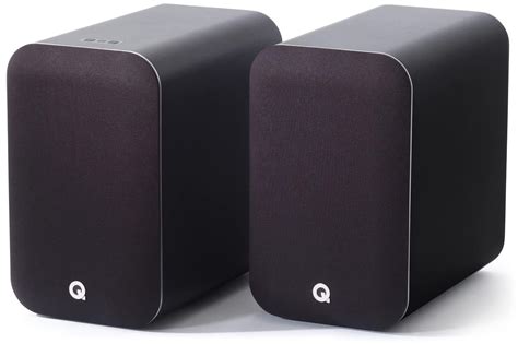 Q Acoustics 65 watts M20 Bluetooth Speaker : Amazon.in: Electronics